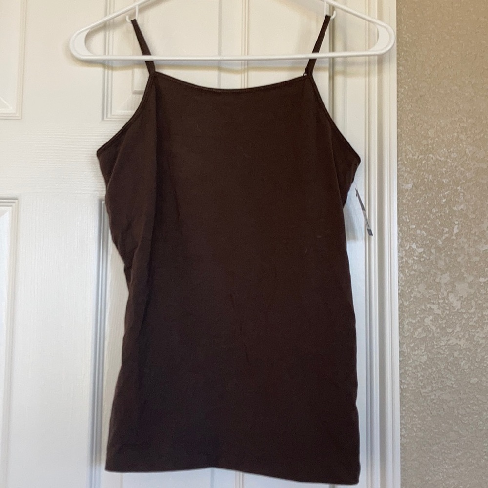 Cherokee Brown Camisole
